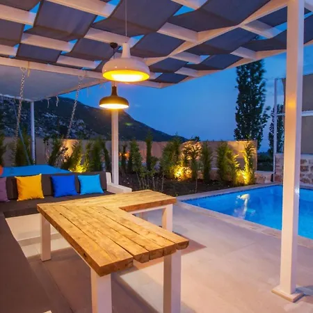 Willa Islamlar Village 2 Bedroom 1131 Kalkan