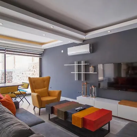 Willa Islamlar Village 2 Bedroom 1131 Kalkan