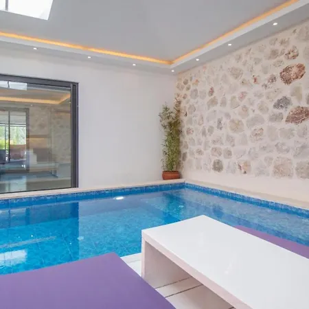 Willa Islamlar Village 2 Bedroom 1131 Kalkan