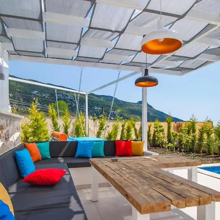 Islamlar Village 2 Bedroom 1131 Willa Kalkan