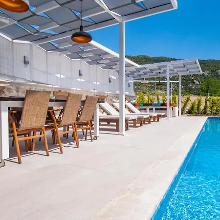 Willa Islamlar Village 2 Bedroom 1131 Kalkan