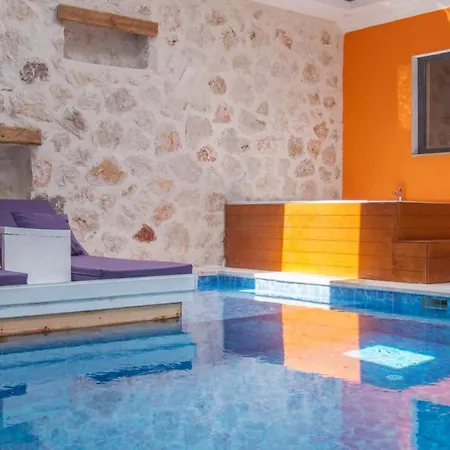 Islamlar Village 2 Bedroom 1131 Villa Kalkan
