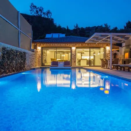 Islamlar Village 2 Bedroom 1131 Villa Kalkan