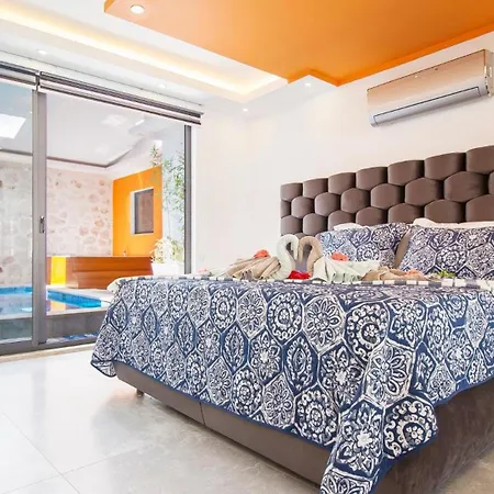 Islamlar Village 2 Bedroom 1131 Villa Kalkan