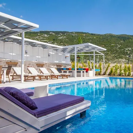 Villa Islamlar Village 2 Bedroom 1131 Kalkan
