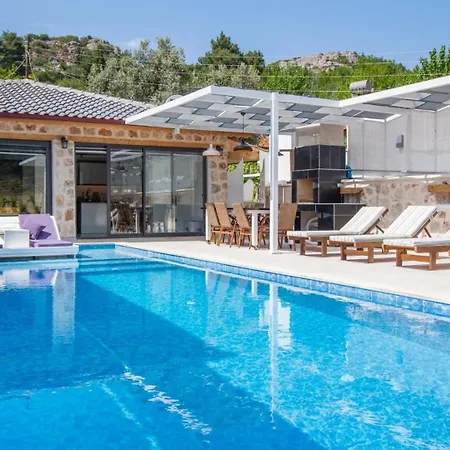 Islamlar Village 2 Bedroom 1131 * Kalkan