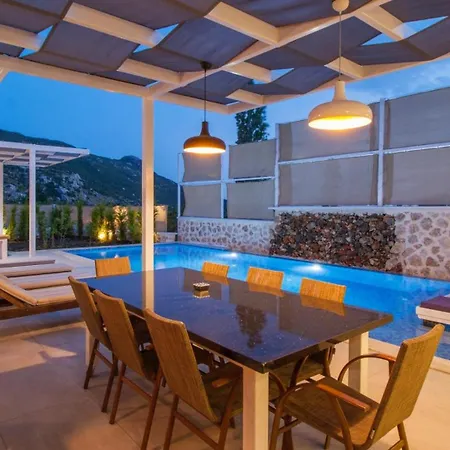 Islamlar Village 2 Bedroom 1131 Kalkan