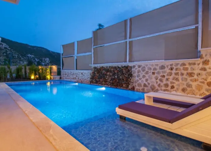 Islamlar Village 2 Bedroom 1131 * Kalkan